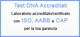 Offriamo Test DNA precisi e confidenziali.
