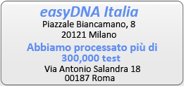 Offriamo Test DNA precisi e confidenziali.