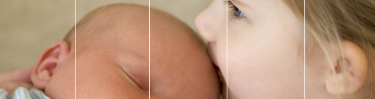 Test DNA di parentela tra fratelli, zii e nonni.